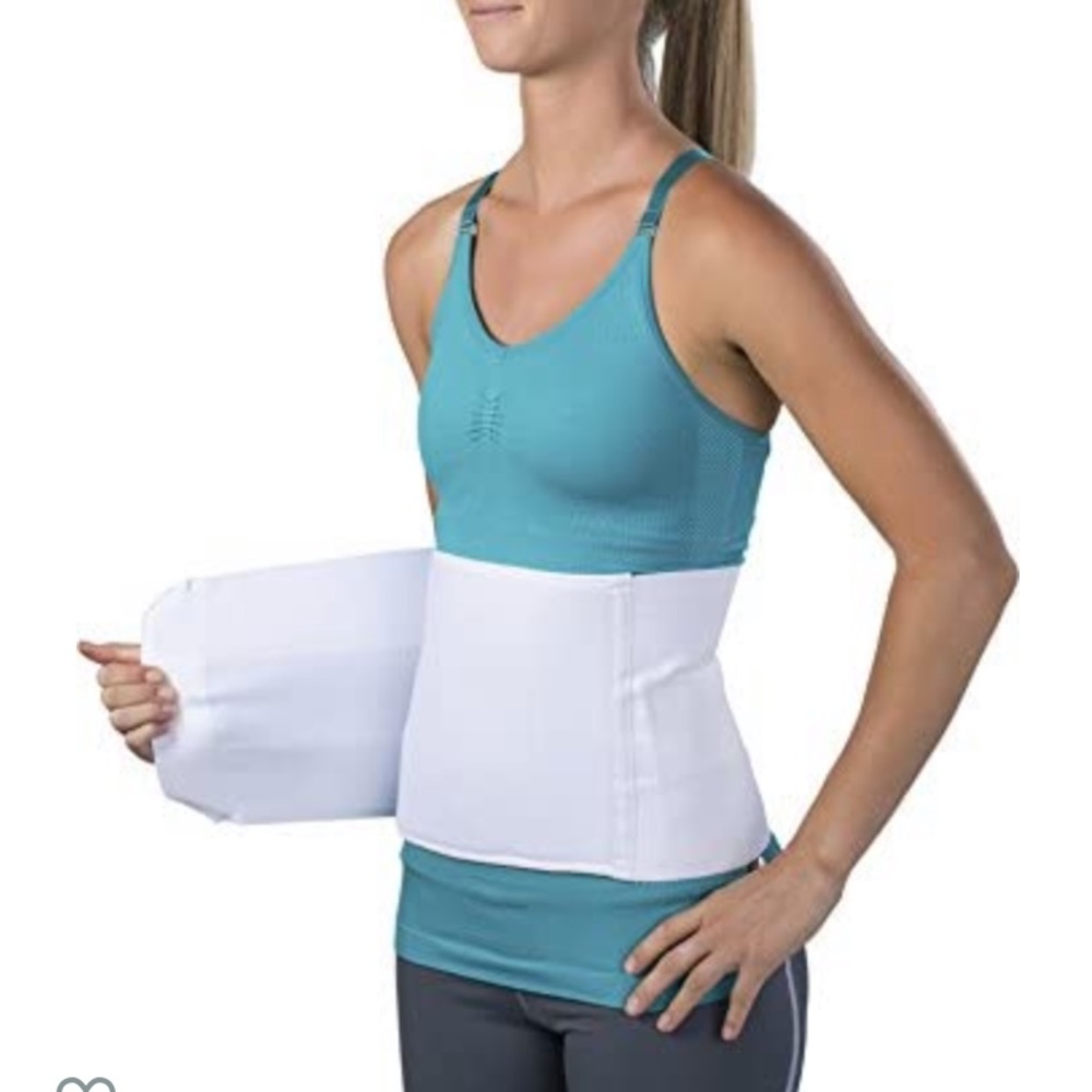 ProCare Premium Panel Elastic Abdominal Binder